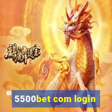 5500bet com login